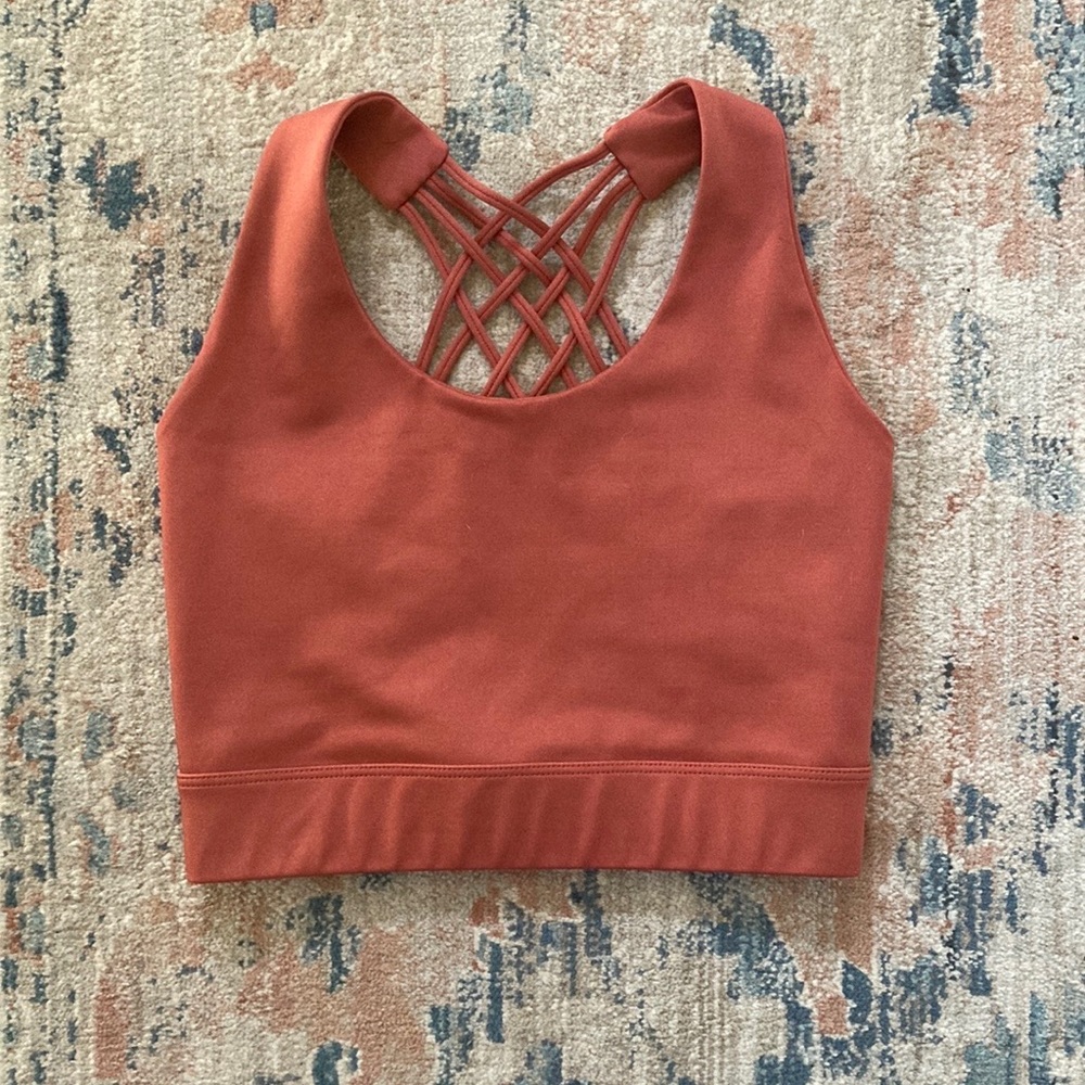 Mika Yoga Wear Sports Bra